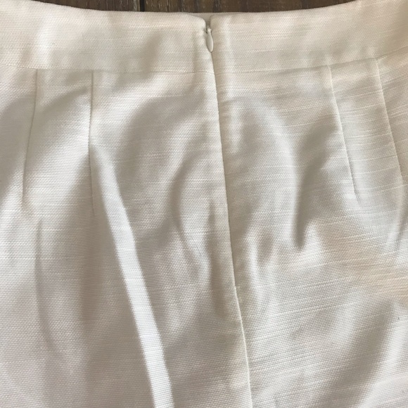 Loft white skirt - Picture 3 of 8